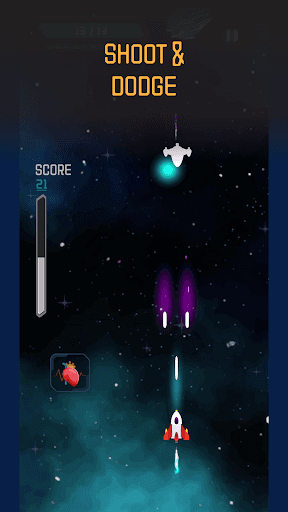 Andromedas Destroyer - Andromedas Destroyer Gameplay1