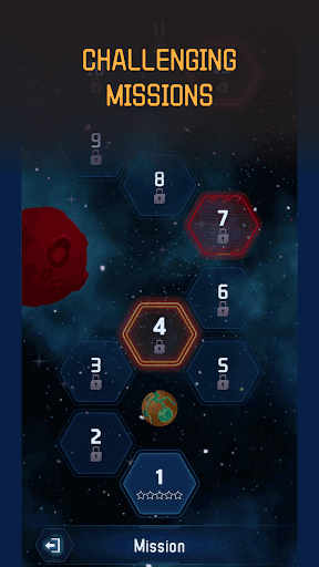 Andromedas Destroyer - Andromedas Destroyer Gameplay2