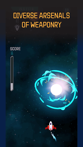 Andromedas Destroyer - Andromedas Destroyer Gameplay4