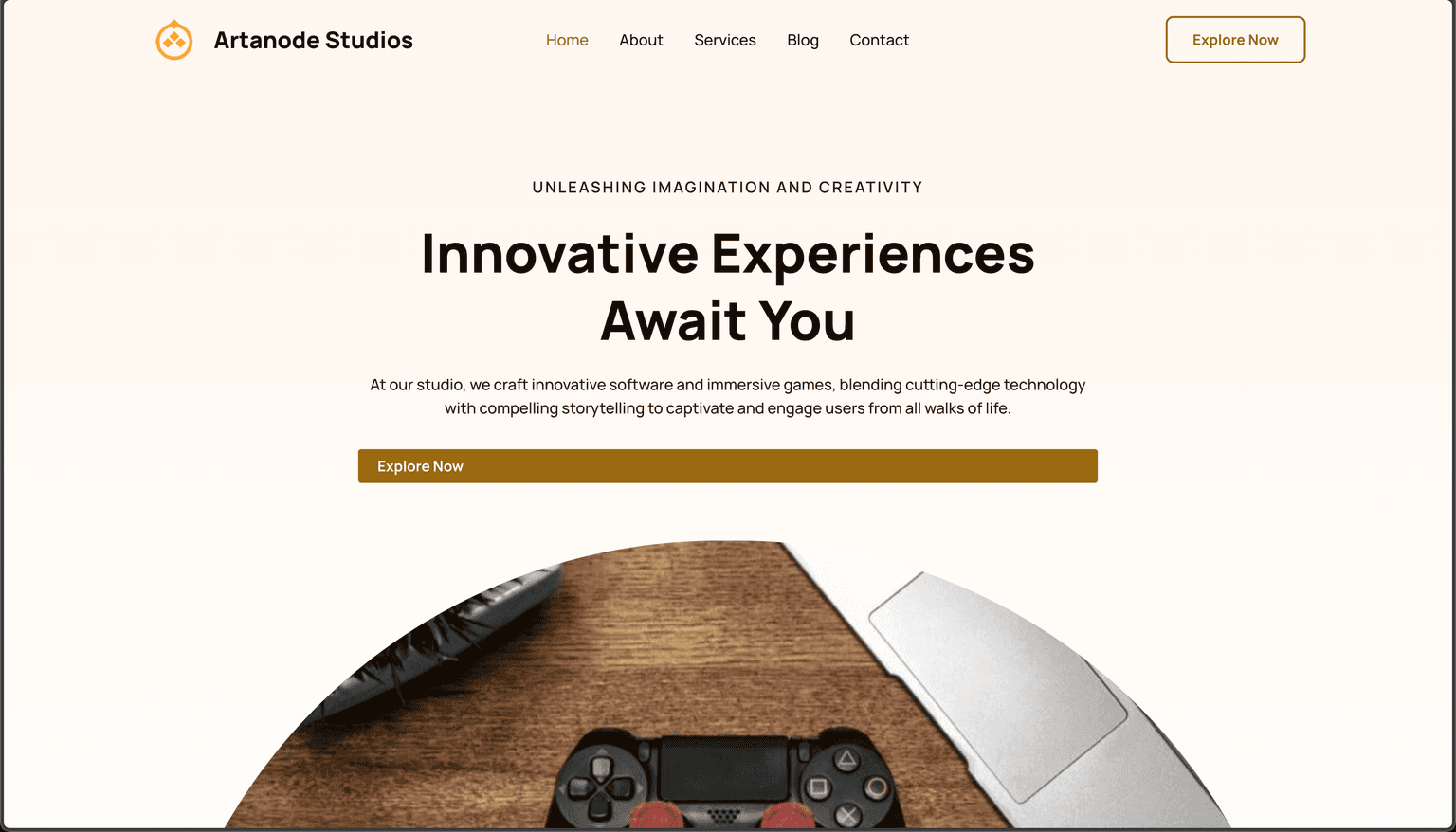 Artanode Studios screenshot