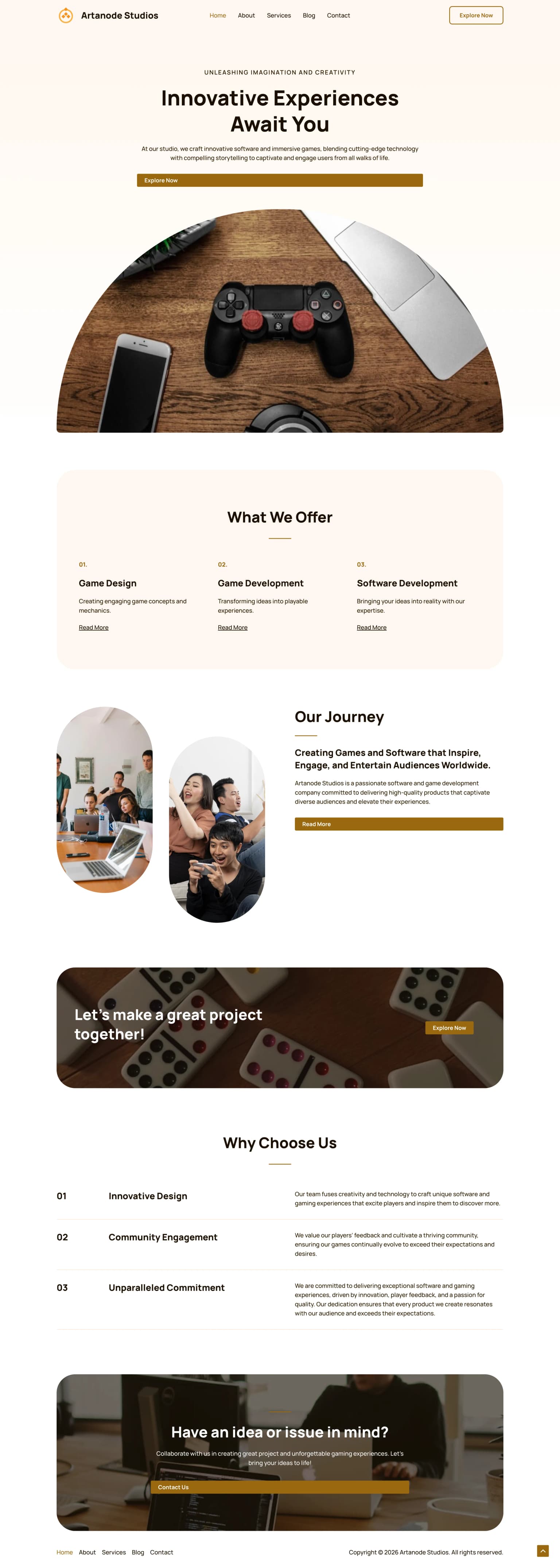 Artanode Studios - Screencapture Studios Artanode 2026 02 20 22 05 51