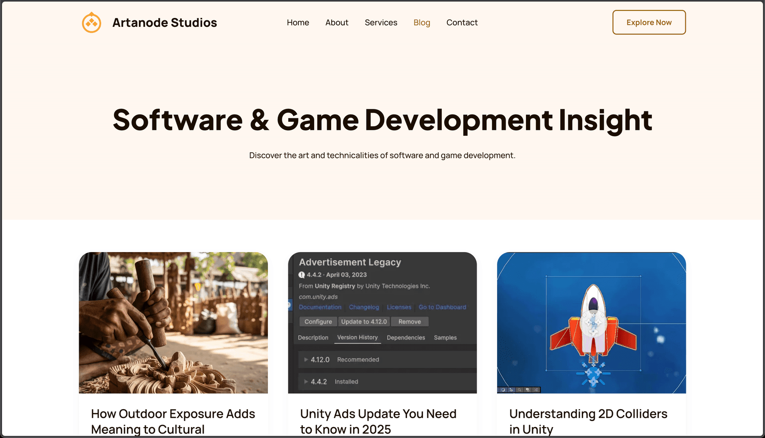 Artanode Studios - Screenshot 2026 02 20 At 22.05.30