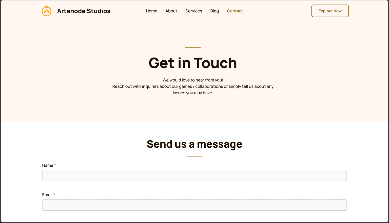 Artanode Studios - Screenshot 2026 02 20 At 22.05.45