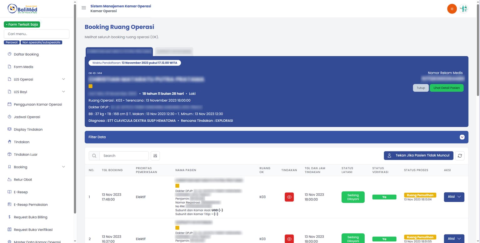 BaliMed Hospital System - Smaraputra655215f59dcc11699878389