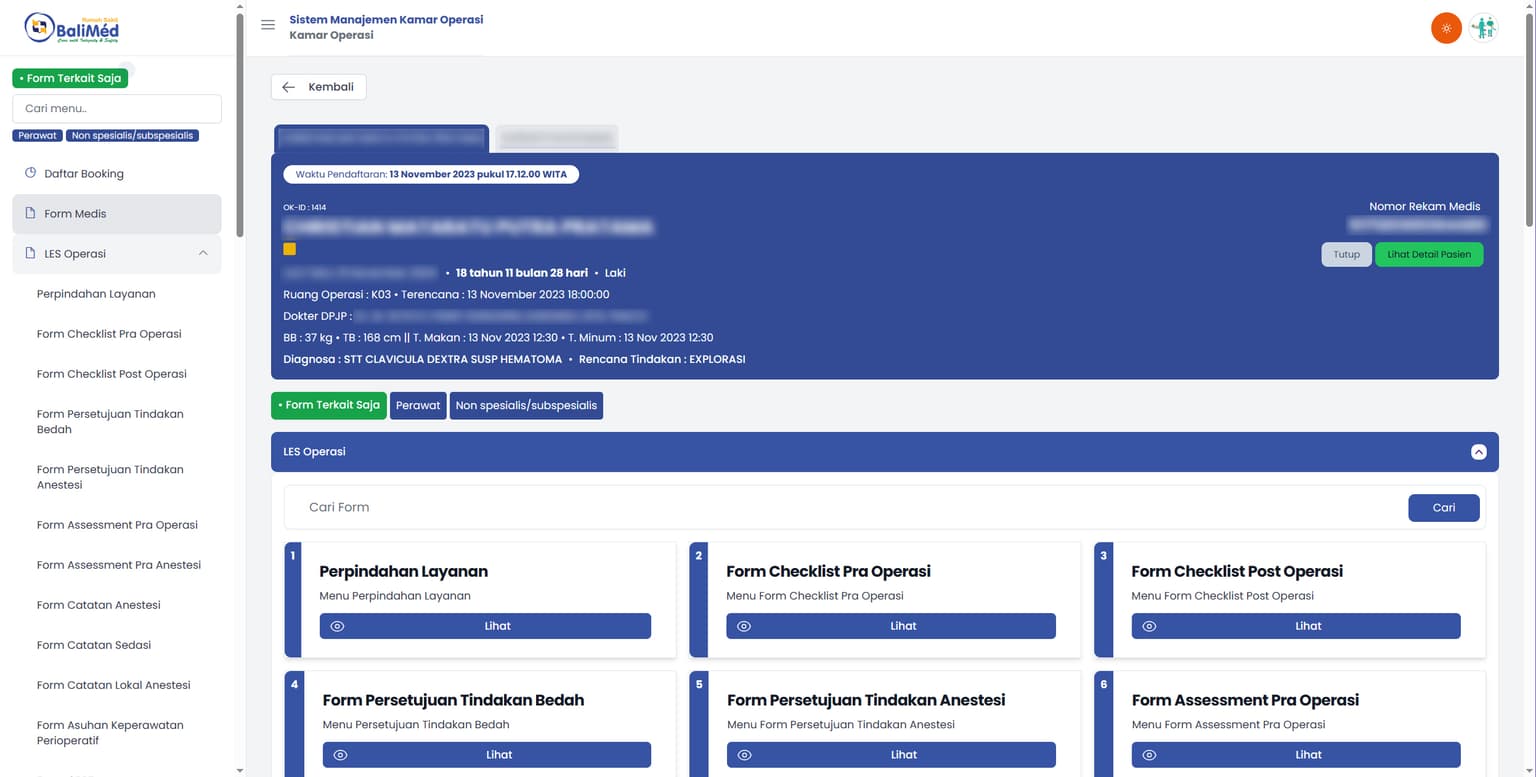BaliMed Hospital System - Smaraputra65521b791d52b1699879801