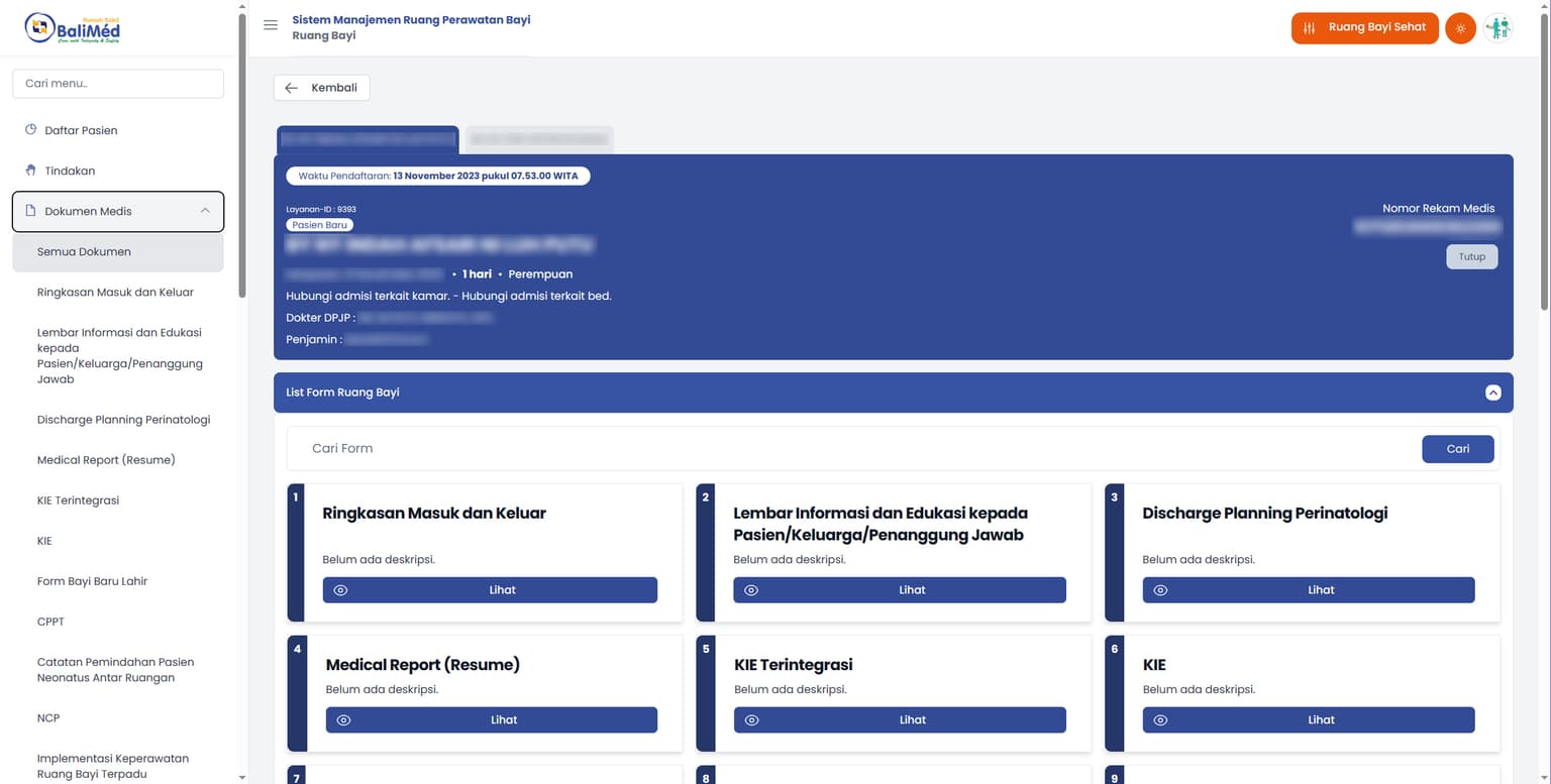 BaliMed Hospital System - Smaraputra655367b60c8e31699964854