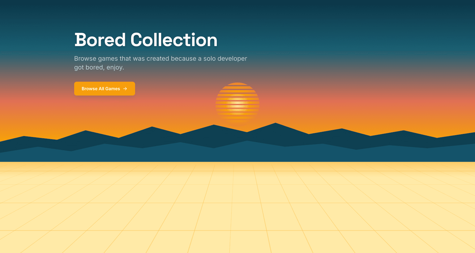 Bored Collection screenshot