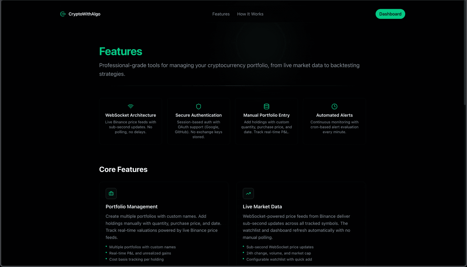 CryptoWithAlgo - Screenshot 2026 02 21 At 01.06.33