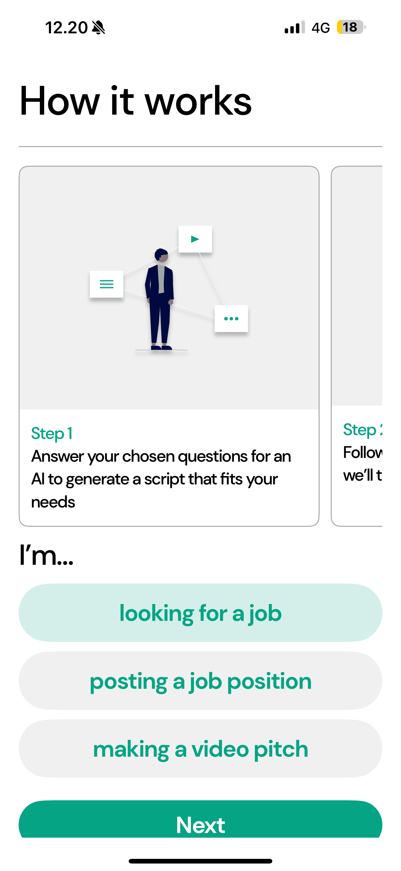 CVD (Curriculum Vidae) - Cvd Screen 02