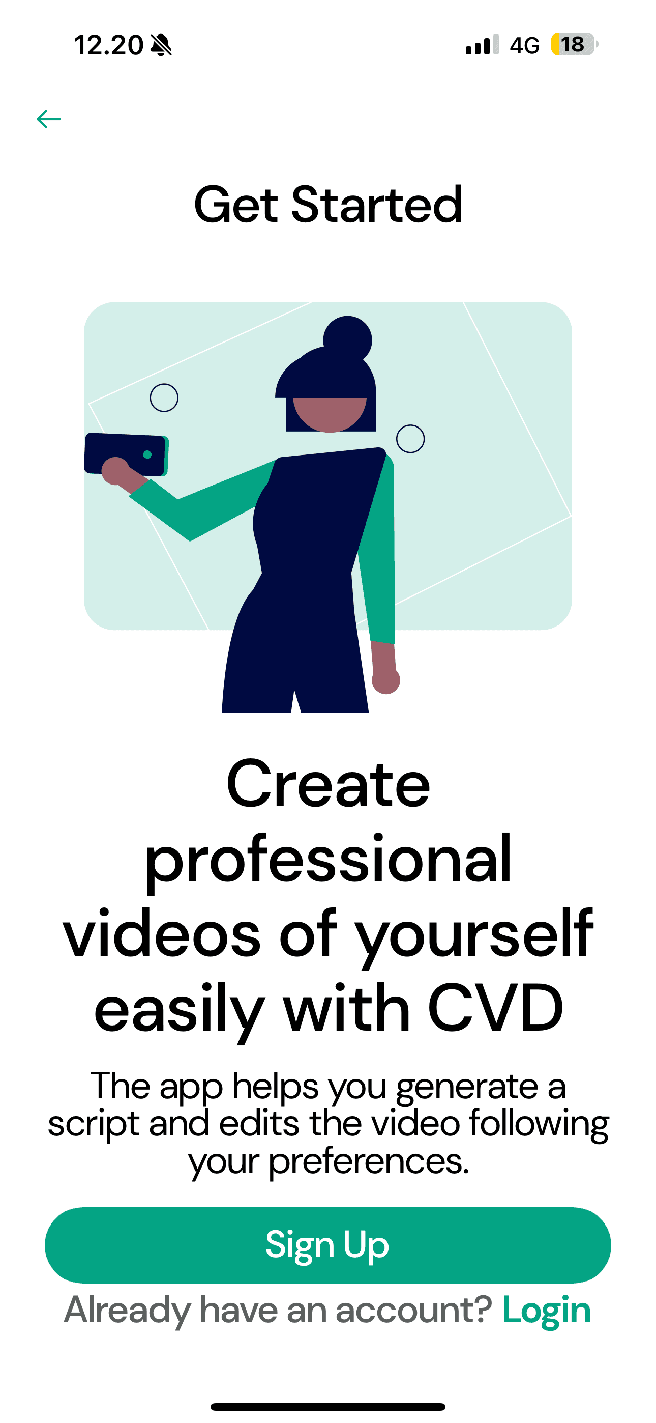 CVD (Curriculum Vidae) - Cvd Screen 03