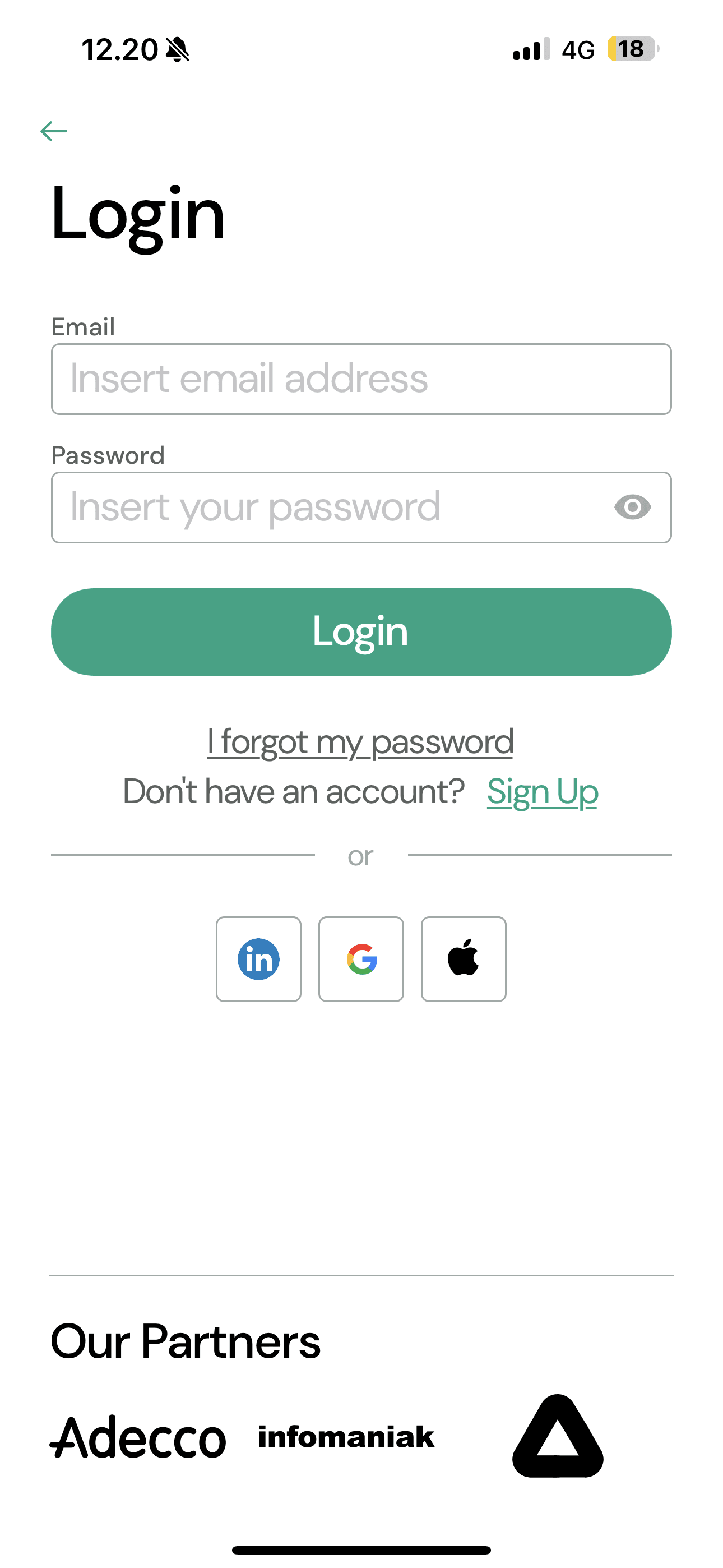 CVD (Curriculum Vidae) - Cvd Screen 04