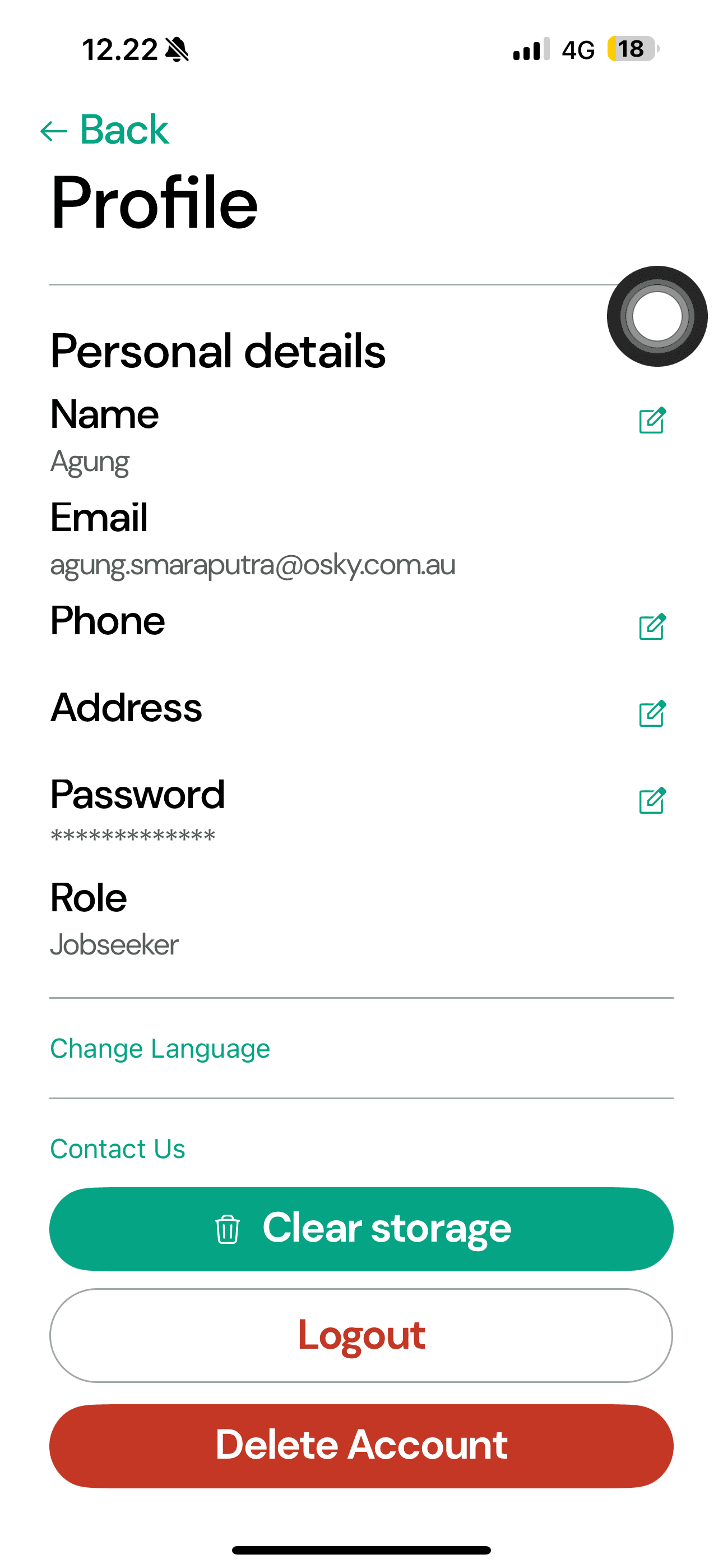 CVD (Curriculum Vidae) - Cvd Screen 08