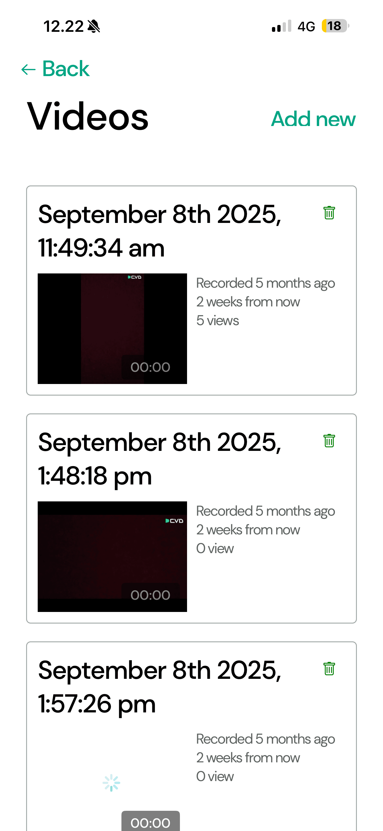 CVD (Curriculum Vidae) - Cvd Screen 09