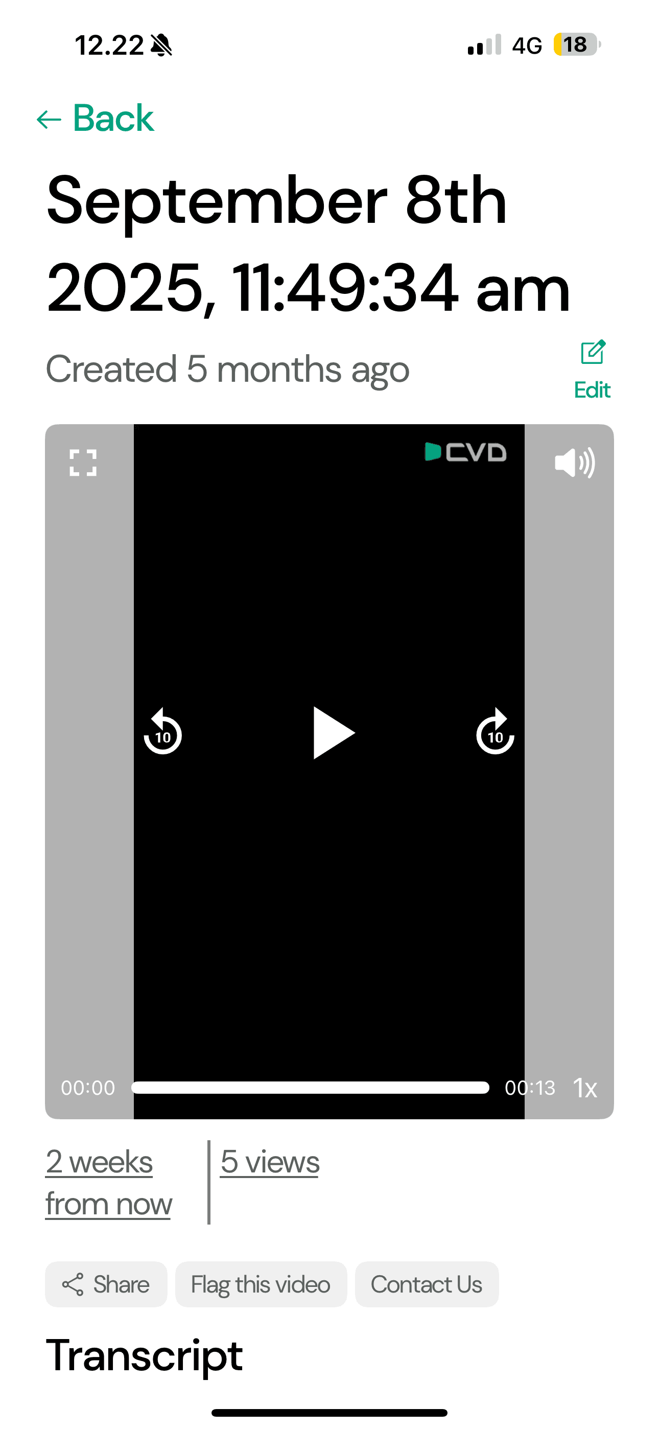 CVD (Curriculum Vidae) - Cvd Screen 10