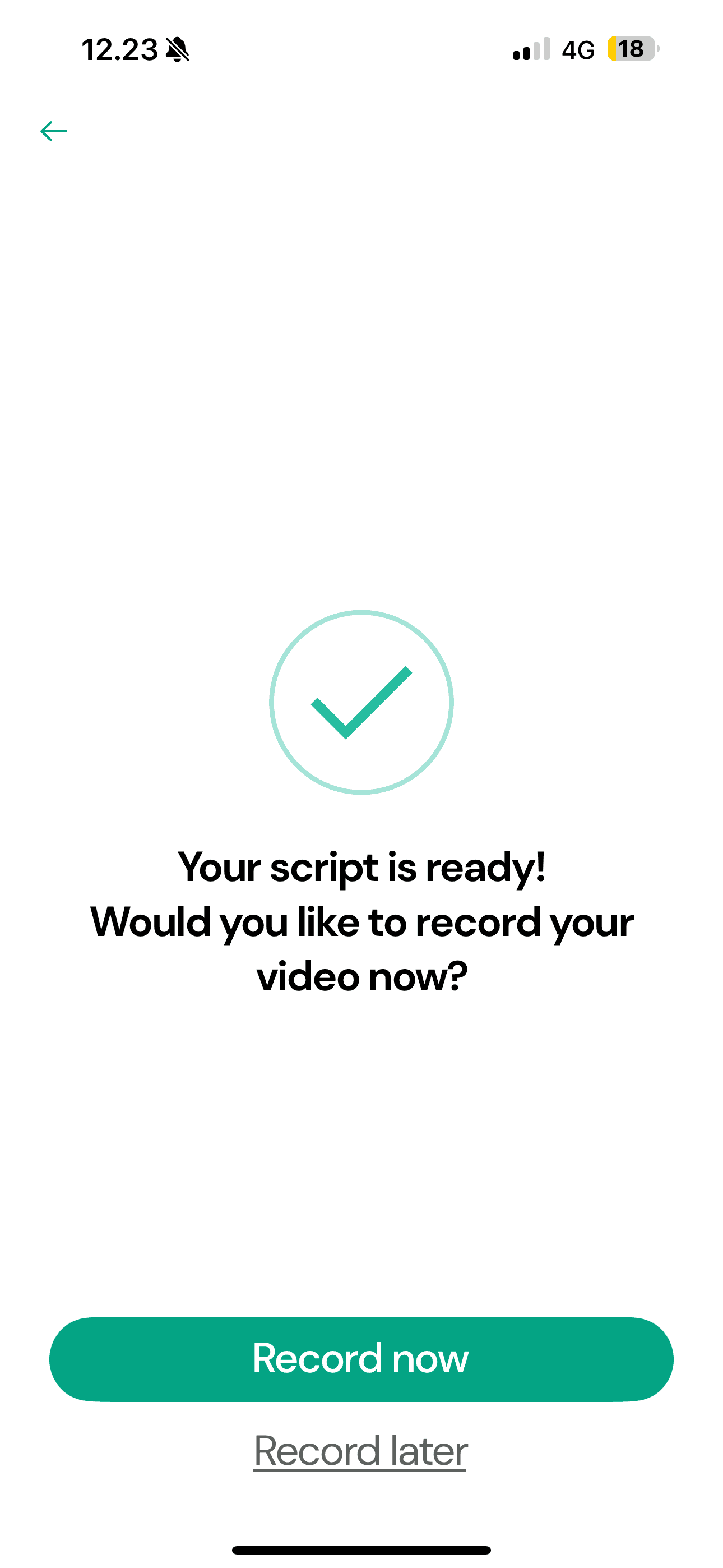 CVD (Curriculum Vidae) - Cvd Screen 11