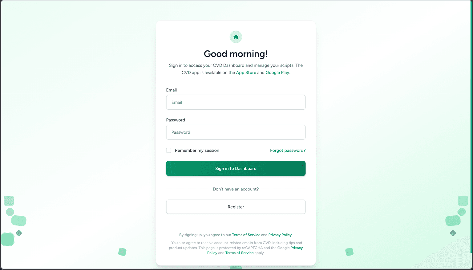 CVD Website and API - Screenshot 2026 02 21 At 01.12.52