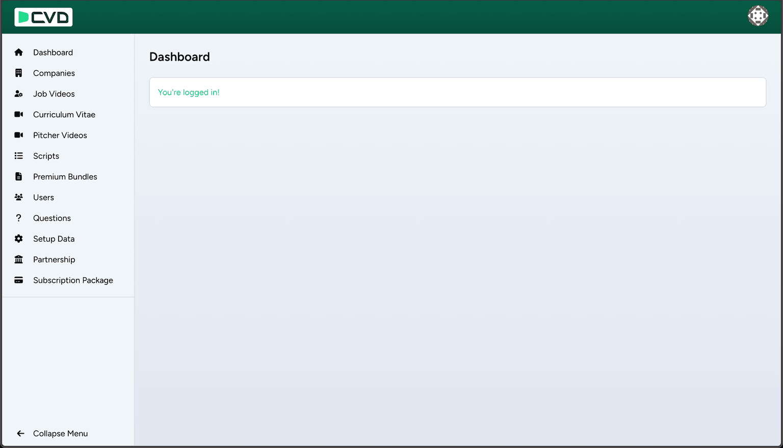 CVD Website and API - Screenshot 2026 02 21 At 01.13.45
