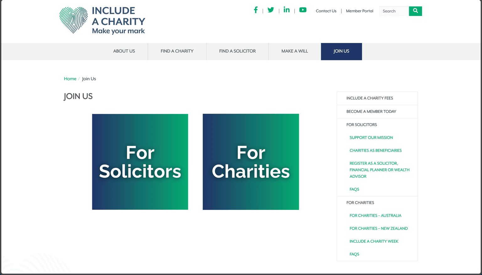 IAC (Include A Charity) - Screenshot 2026 02 21 At 13.19.33