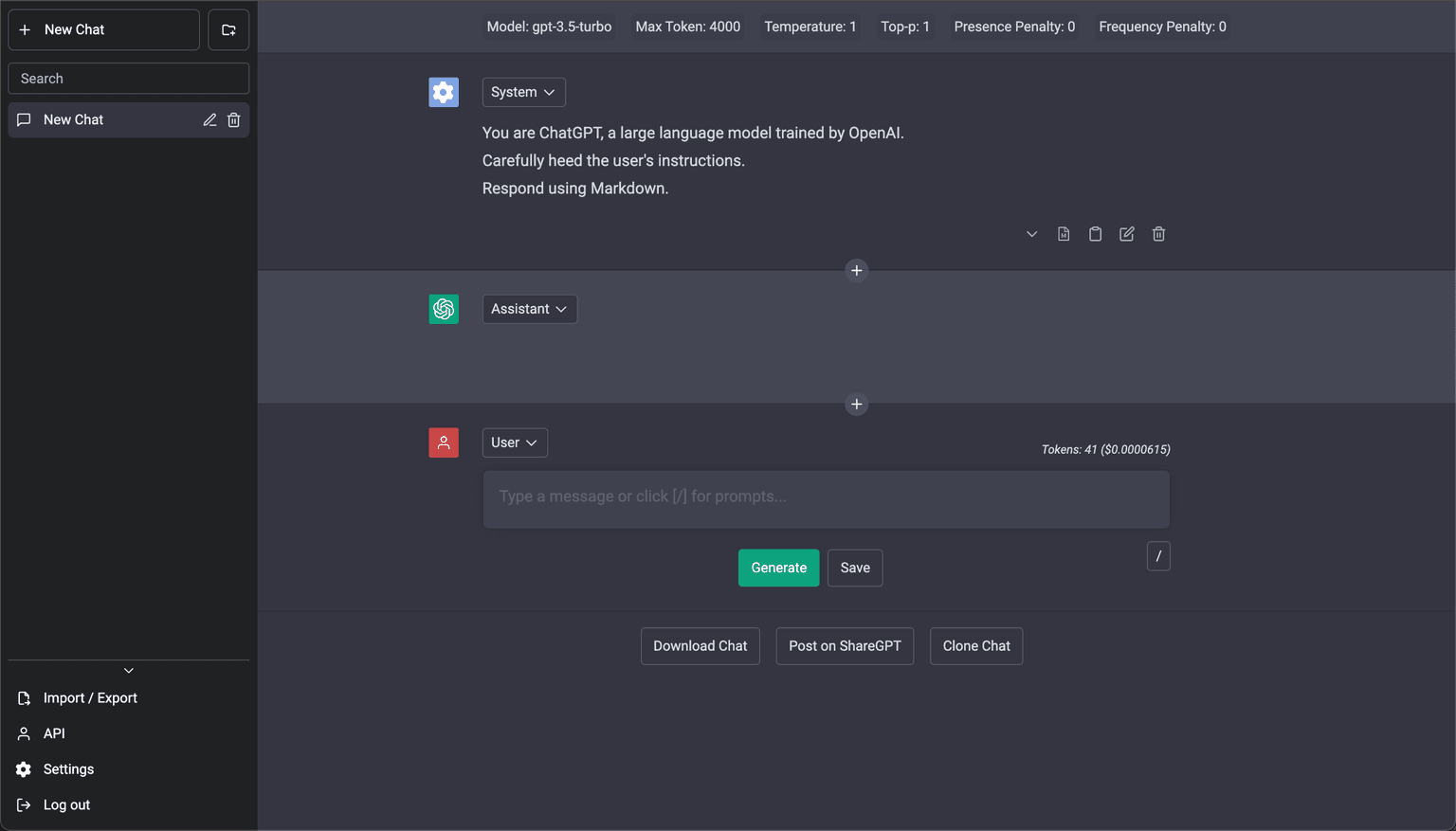 Osky AI Chatbot - Screenshot 2024 07 08 At 18.03.11