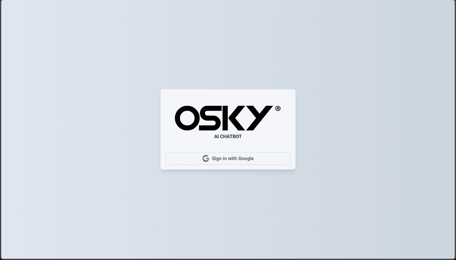 Osky AI Chatbot - Screenshot 2026 02 22 At 21.37.43