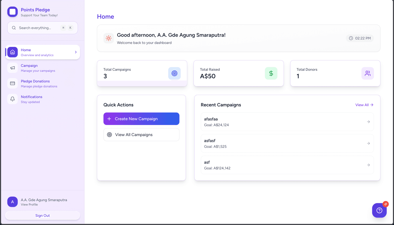 Points Pledge (Sport Pledge) - Screenshot 2026 02 23 At 14.22.40