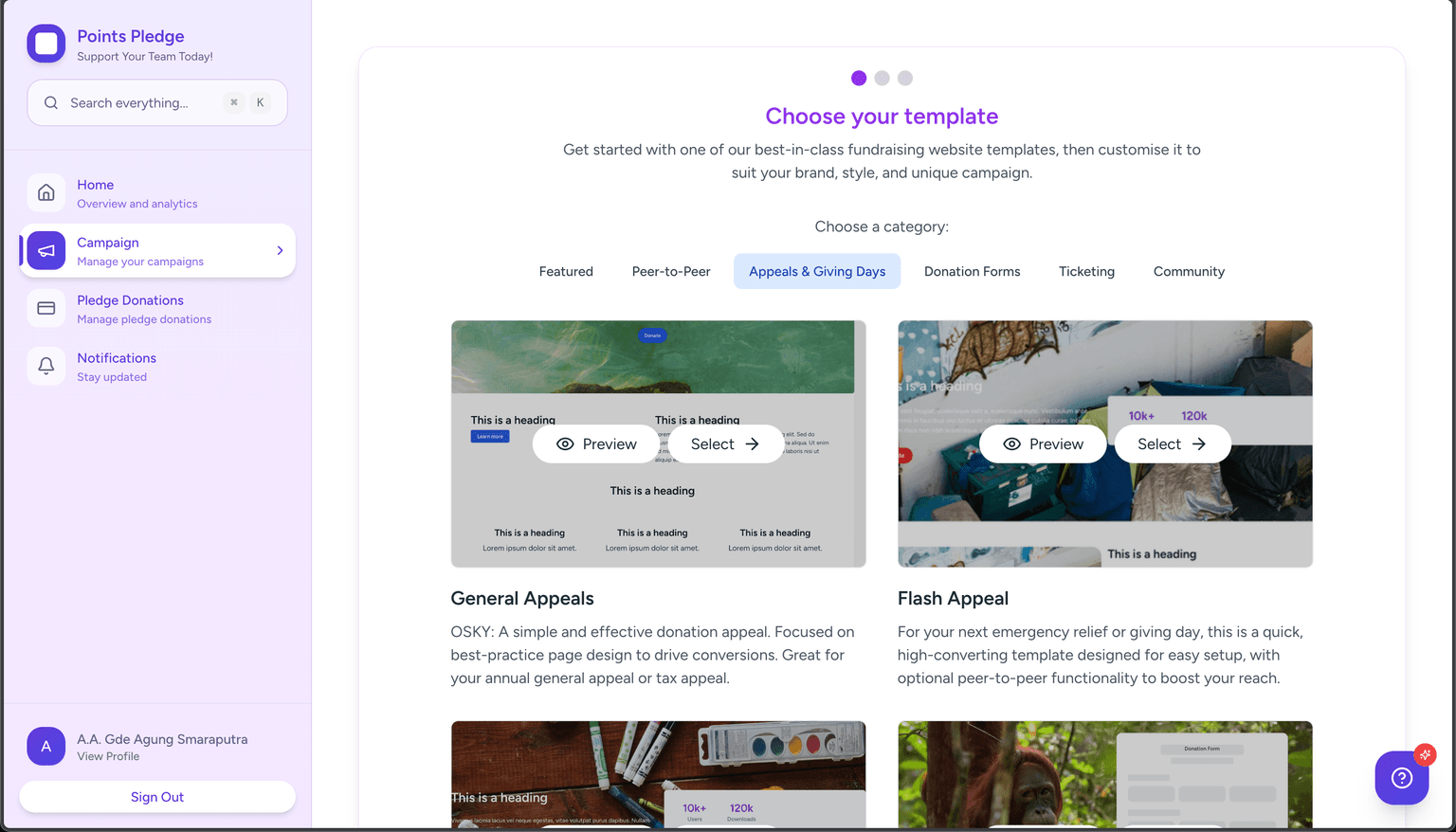 Points Pledge (Sport Pledge) - Screenshot 2026 02 23 At 14.23.04