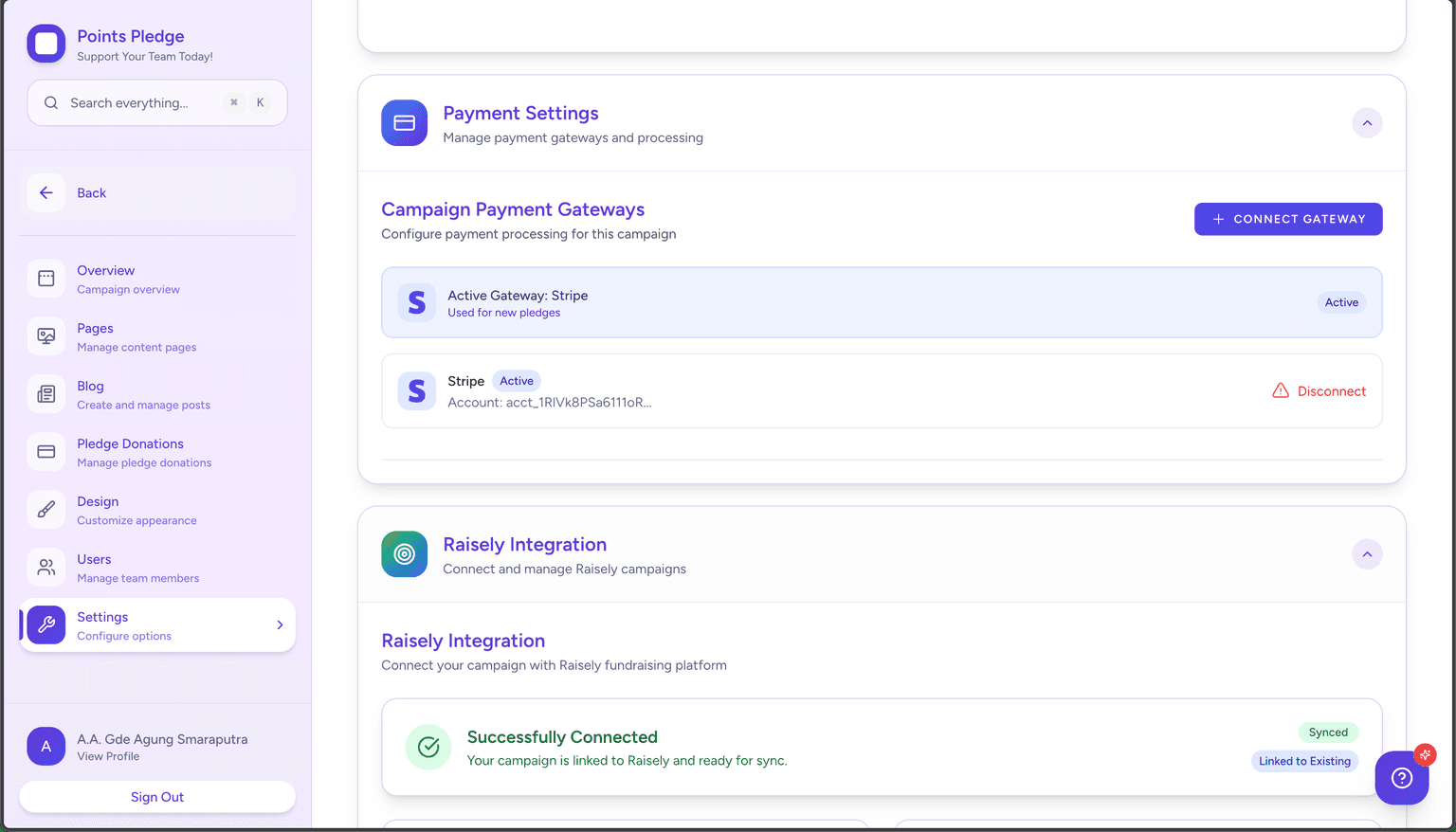 Points Pledge (Sport Pledge) - Screenshot 2026 02 23 At 14.41.01