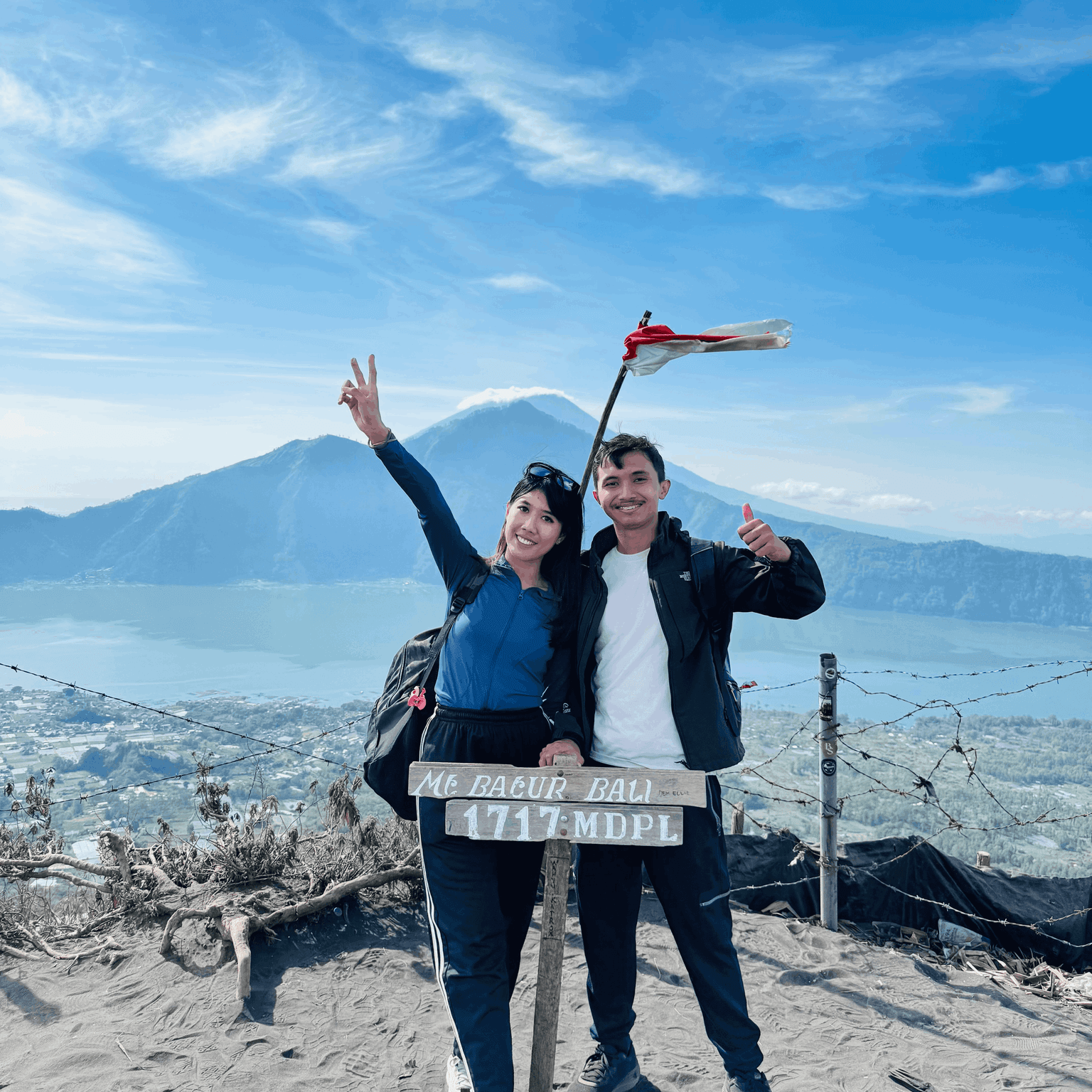 Agung Smaraputra casual