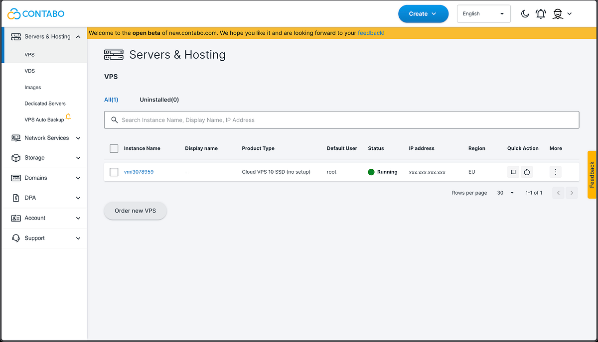 Exploring DevOps and VPS Setup | Agung Smaraputra